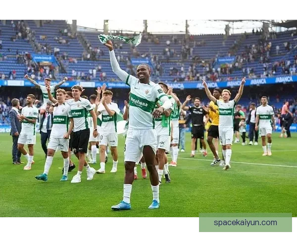 西甲埃尔切状态回暖，近期表现值得关注